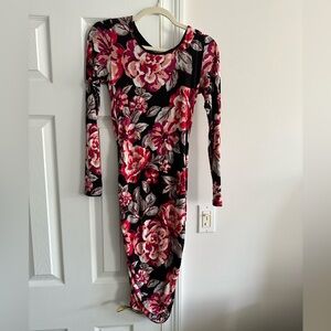 A pea in the pod maternity dress
